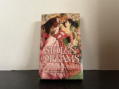 STOLEN DREAMS BY CATHERINE LYNDELL PAPERBACK BOOK