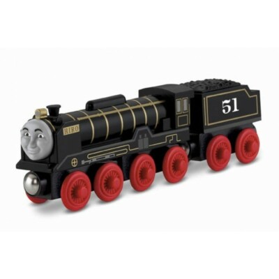 Mattel Trenino Thomas Fisher Price Y4381 Veicolo Hiro Large