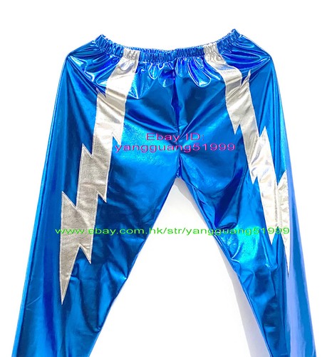 Unisex Wrestling Pants Trousers 50 Style Spandex Women Men Tights/Pants F383 - Picture 24 of 111