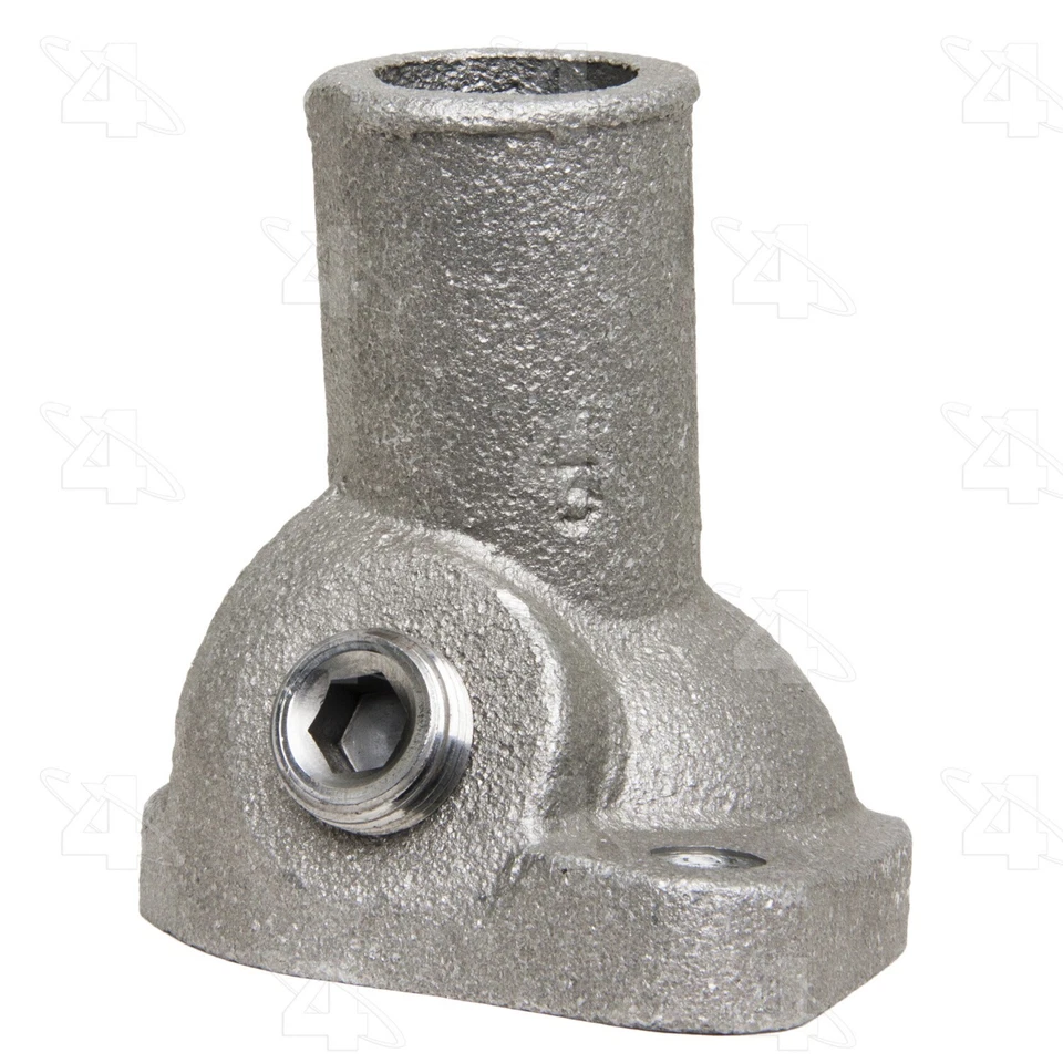 Para 1988-1995 Chevrolet K1500 4.3L V6 motor líquido de arrefecimento saída de água 4 estações 1989 - Imagem 3 de 4