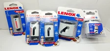 LENOX T3 Hole Saws Bi Metal Speed Slot- Pick Your own NEW