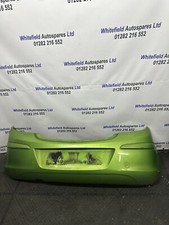 Facelift Rear Bumper Vauxhall  CORSA MK3 2011-2014 SXI AC GREEN  3 DOOR