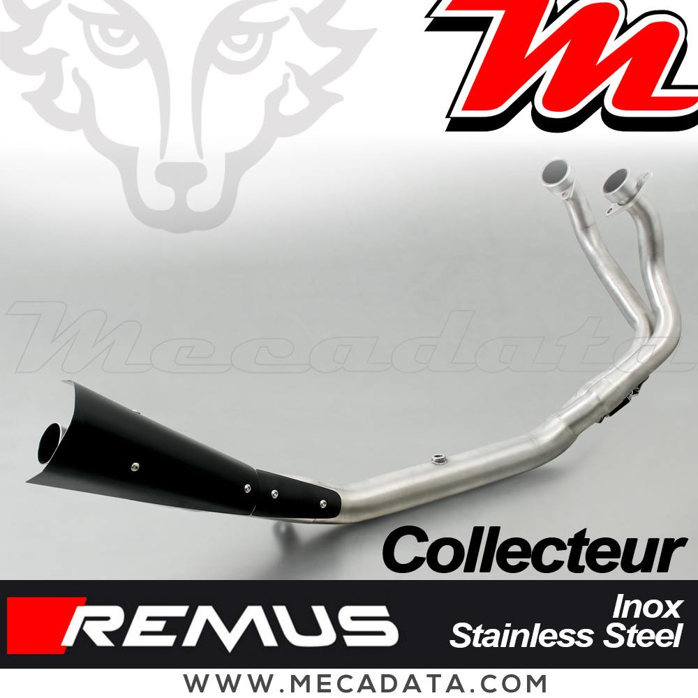 Remus Exhaust Header Set 2 decoding=