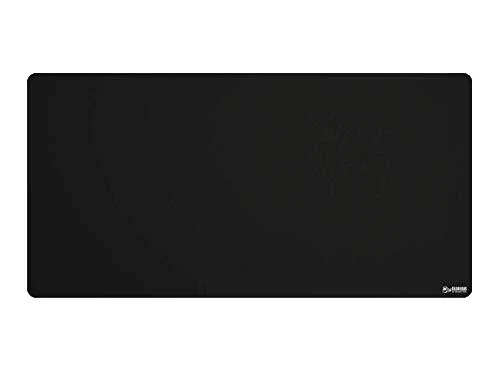 Alfombrilla DE RATÓN NEGRO Mouse pads y Muñeca descansa