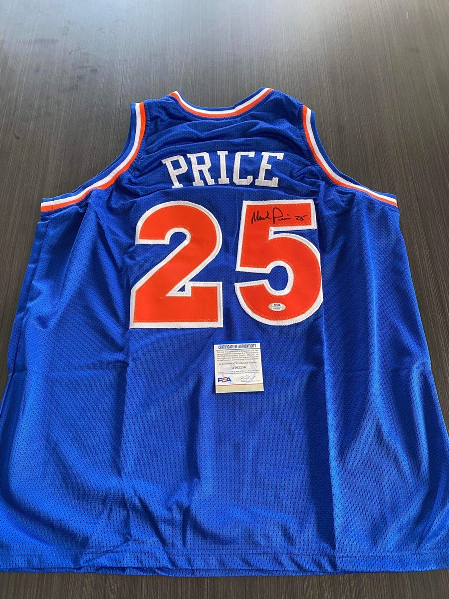 Mark Price Jersey for sale