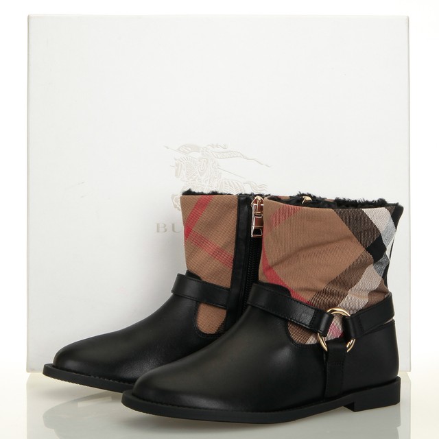 burberry boots kids for sale