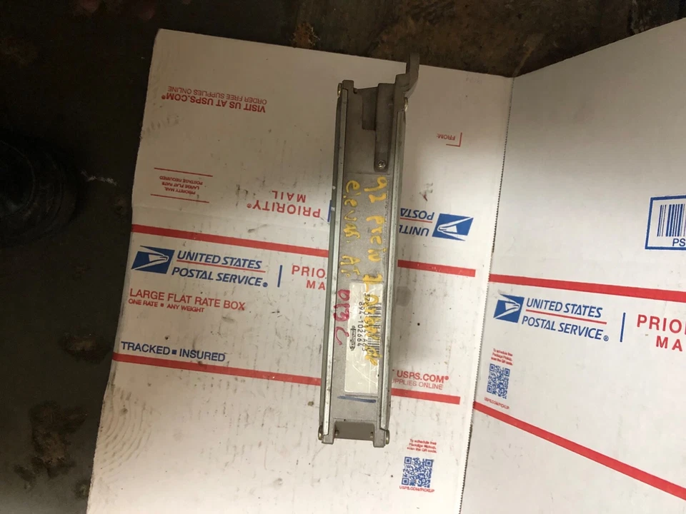 1992-1996 Honda Prelude 2.3l AT módulo de controle de motor ECU 37820-P14-A63 #144ECM - Imagem 3 de 4