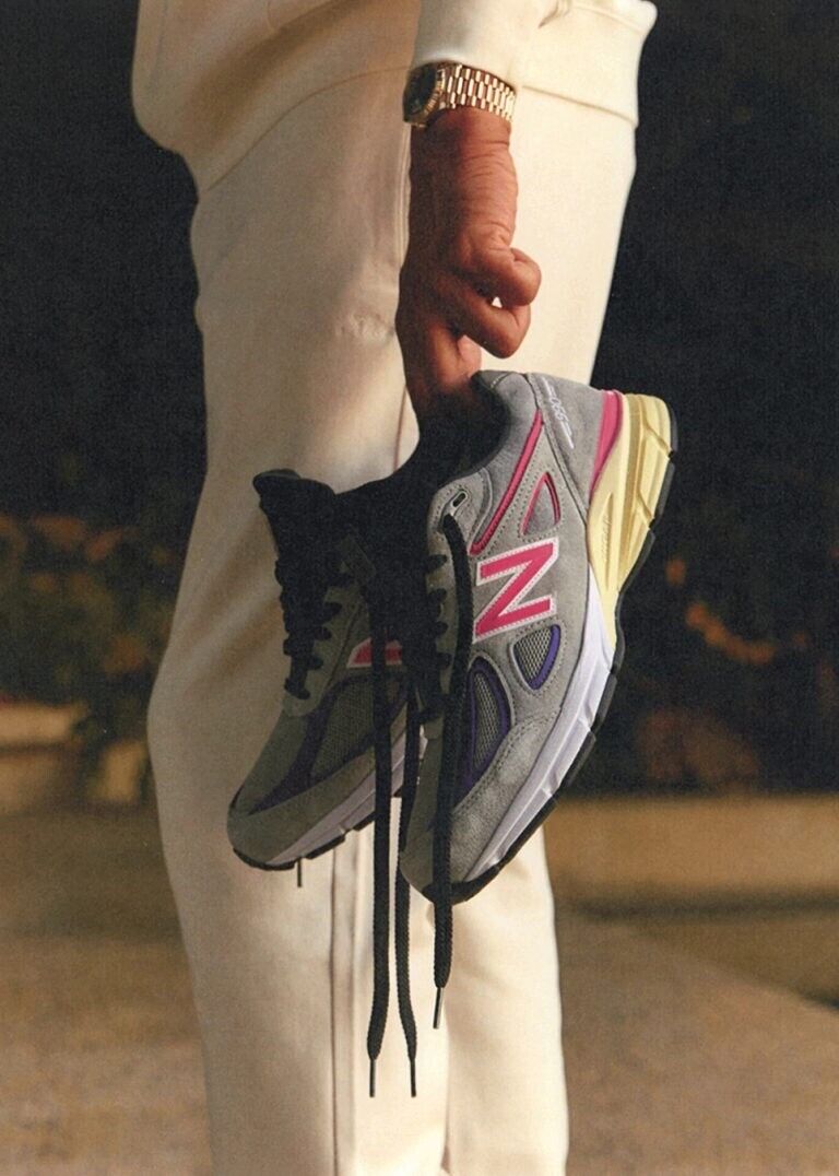 Ronnie Fieg KITH x New Balance for United Arrows & Sons Ronnie Fieg KITH x New Balance for United Arrows & Sons