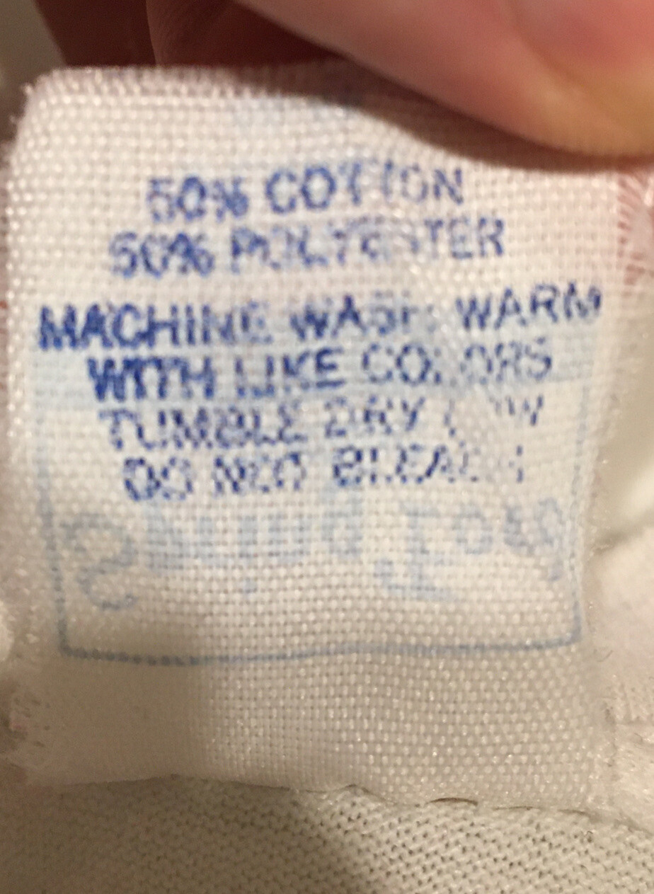 Vintage The Best Of Comic Relief ‘90 TShirt Stand Up… Gem