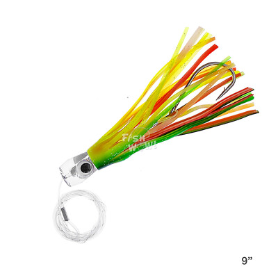 9.5 fishing lure skirts 9