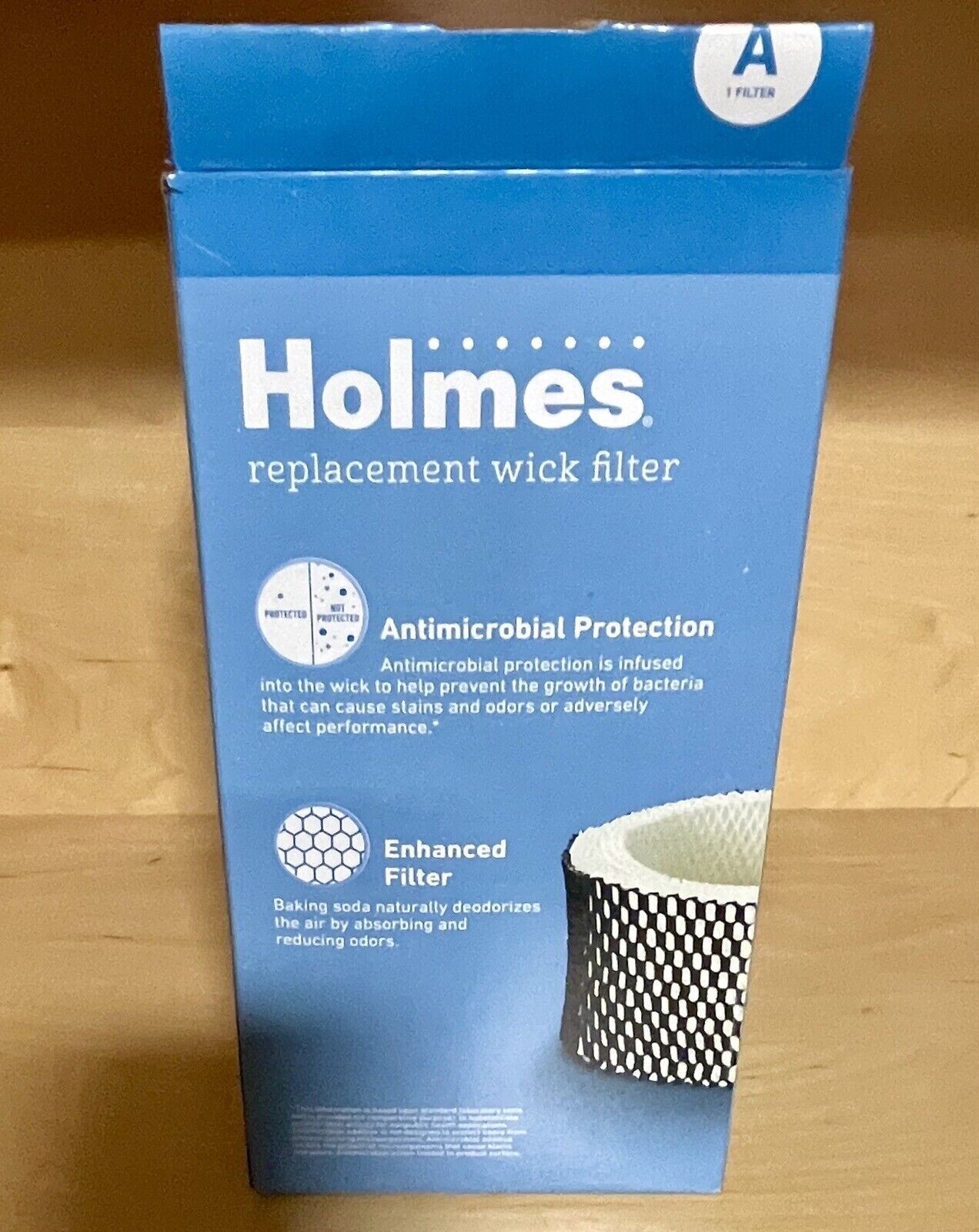 Holmes (2 Pack) HWF62 "A" Replacement Humidifier Filter 