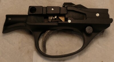 JC HIGGINS 20 TRIGGER GUARD COMPLETE 12 g, REFURBED, GUNSMITH