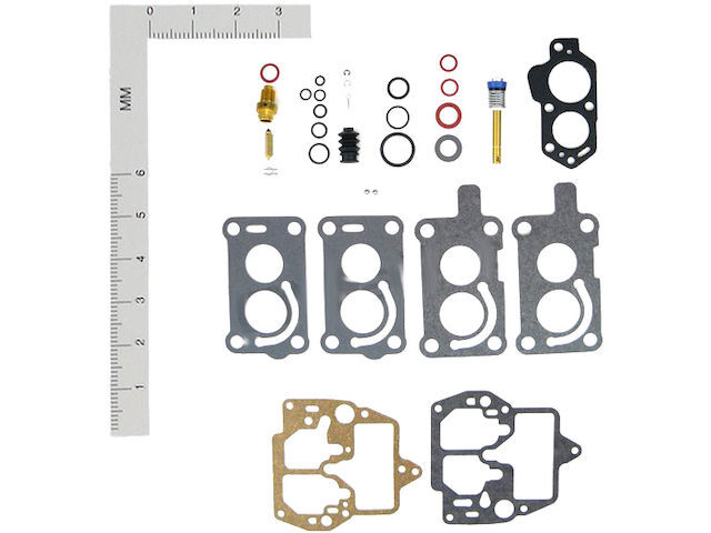 Carburetor Repair Kit For 1980-1985 Suzuki SJ410 1983 1981 1982
