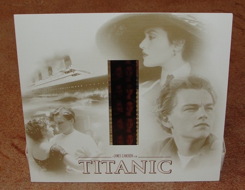 Titanic coffret collector VHS-Video VF Très bon état - Photo 4/5
