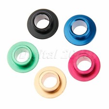 8Pcs 5 Color Skateboard Scooter Roller Inline Skate Wheel Bearing Spacer Bushing
