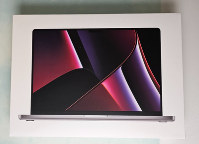 MacBook Pro 16.2