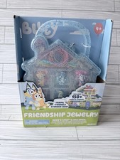 Bluey Friendship Jewelry Includes 150 Beads And Charms