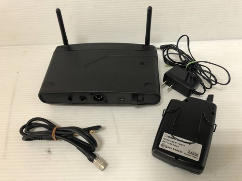 Audio-Technica System 10 ATW-1101/G Digital Wireless Guitar Microphone ATW1101G - Picture 18 of 24