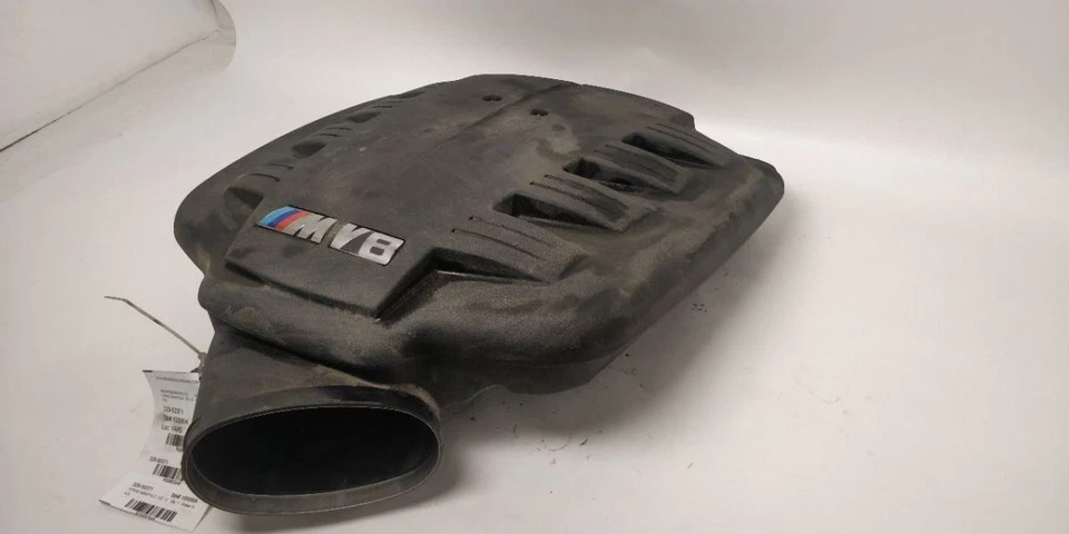 Colector de admisión 11617838010 2008-2013 BMW M3 Foto 2 de 4