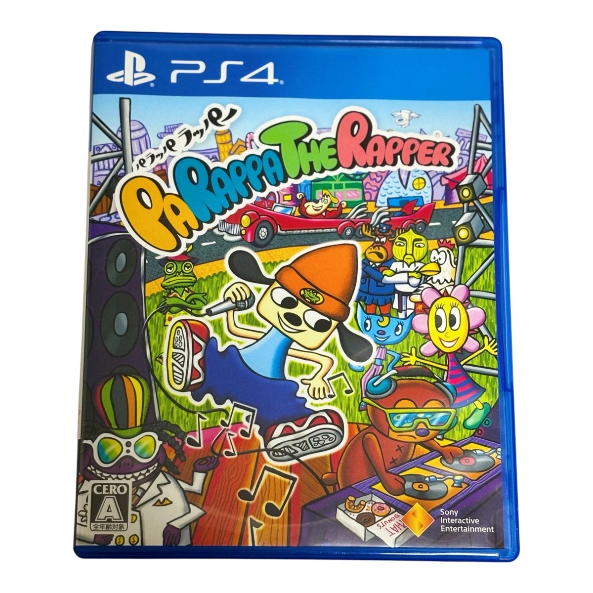 Sony PlayStation 4 NTSC-J (Japan) Boxing Video Games for sale | eBay
