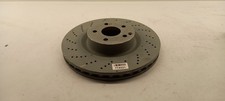 Original MERCEDES-BENZ C- / E-Klasse W204 W207 1x Bremsscheibe Vorne A0004211412 Original MERCEDES-BENZ C- / E-Klasse W204 W207 1x Bremsscheibe Vorne A0004211412