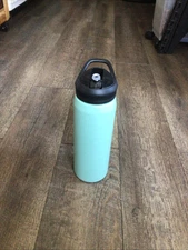 Camelback Sea foam Been Stainless Steel 25 oz Water Bottle No Straw