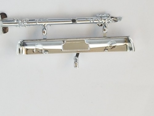 1965 Pontiac GTO REAR BUMPER from AMT 1:25 Craftsman Model Kit 65 - Picture 4 of 9