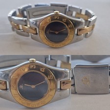 Orologio Baume & Mercier Linea CLASSIC  25mm acciaio e oro pl woman