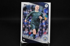 Erling Haaland 2025-26 Topps UCC Flagship #181 Base