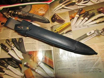 PUMA Messerscheide Solingen für PUMA Hirschfänger Messer. Rarität ohne Messer. - Bild 1 von 4