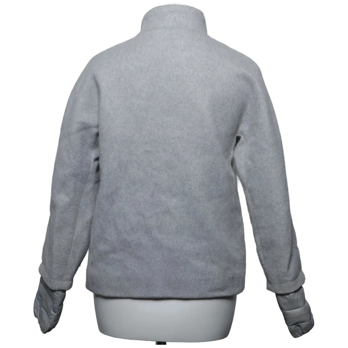 Apart, Jacke, Damen, Größe: 38, Grau, Polyamid/Polyester, Einfarbig #L0m