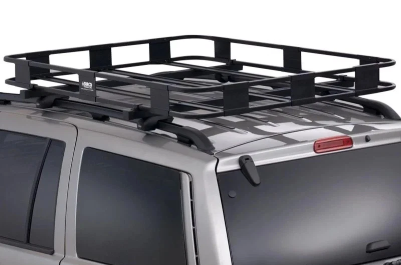 For Ford F-350 1980-1999 Surco S5050 Safari Roof Cargo Basket Foto 4 de 4