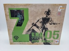 MegaHouse Gundam G.M.G. Principality of Zeon Army Soldier 05 Figure New Sealed