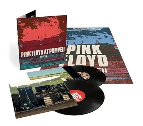 Pink Floyd - Pink Floyd At Pompeii - MCMLXXII [2-lp]  Vinyl