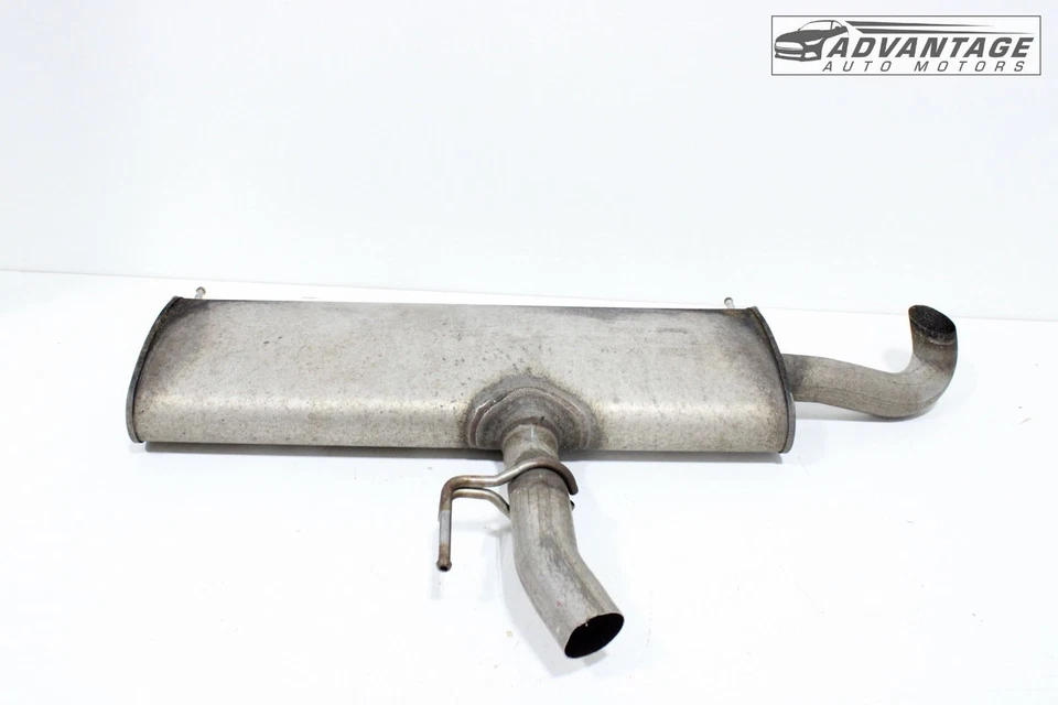 Tubo silenciador escape trasero Chevrolet Equinox 2018-2022 1,5 L AWD fabricante original Foto 2 de 4