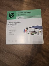 HP Smart Tank 5102 Wireless All-in-One Ink Ta...