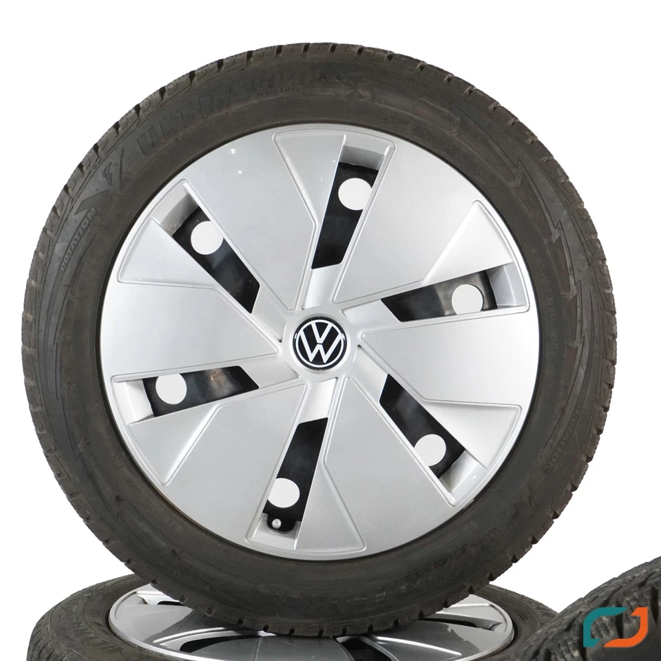 Original VW ID.3 Winterräder Winterreifen 1EA601027 18 Zoll 215/55 R18 95T - Bild 2 von 4