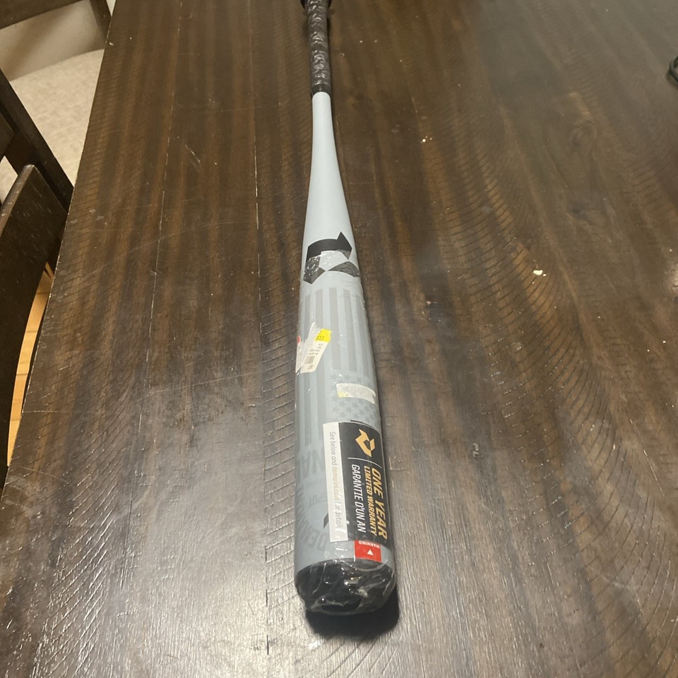 DeMarini 2024 The Goods One Piece (-3) Bates de béisbol BBCOR - 31″, 32