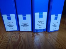VDE-Bestimmungen Auswahl für das Elektrotech...