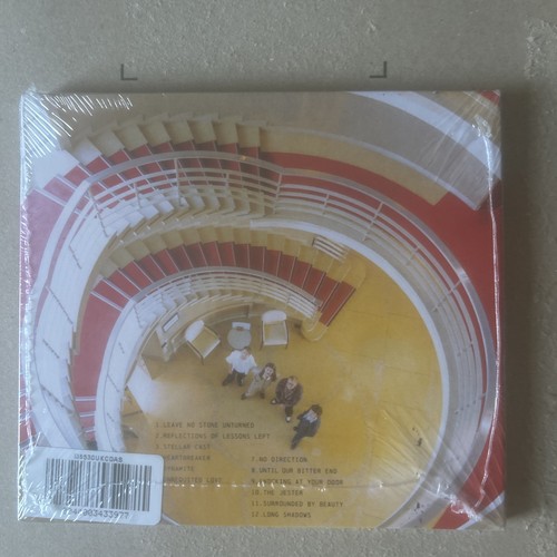 The Lathums - Matter Does Not Define (Modern Sky) SIGNIERTE CD Brandneu - Bild 2 von 3