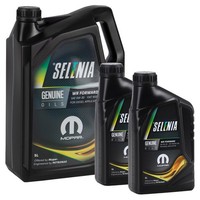 7L 7 Liter Petronas Selenia MotoröL ÖL WR Forward 0W30 Mopar Fiat 9.55535-DS1
