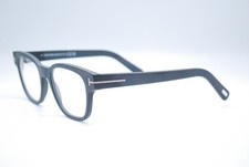 NEW TOM FORD TF 5977-B 002 MATTE BLACK AUTHENTIC EYEGLASSES FRAMES 50-18
