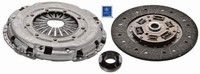 Sachs Kupplungs Satz Kupplung Set Kit FüR Hyundai Kia Accent III MC 3000951480