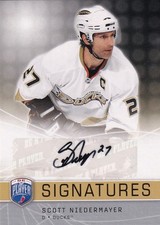 Scott Niedermayer Cards, Rookie Cards and Autographed Memorabilia Guide 4