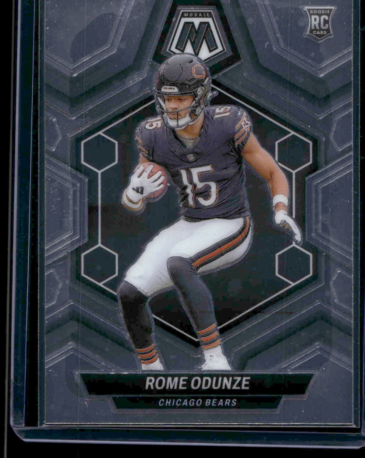 2024 Panini Mosaic #309 Rome Odunze