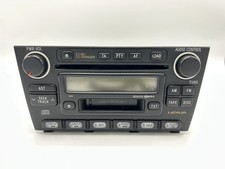 Lexus IS 200 300 Altezza 01-05 OEM Facelift CD Radio Cassette 86120-53210