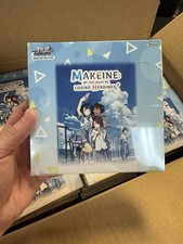 Weiss Schwarz: Makeine - Too Many Losing Heroines! (English) Booster Box