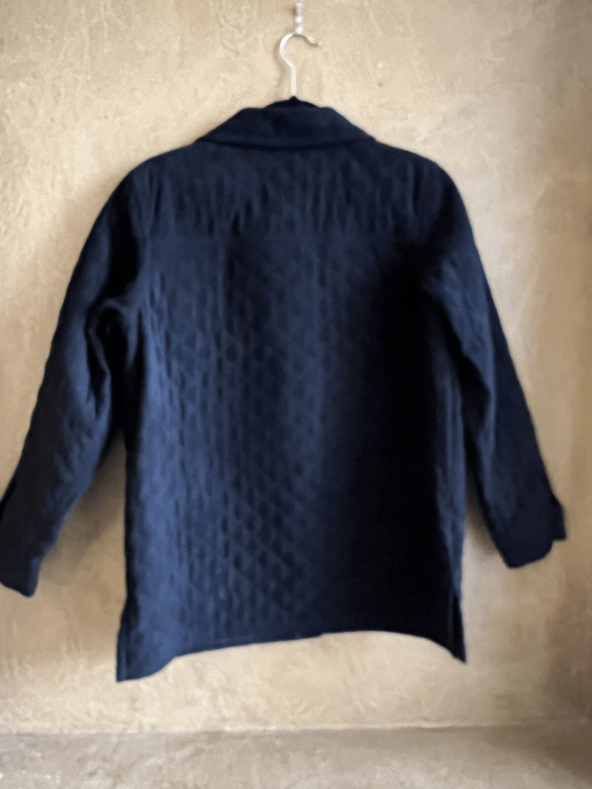 Talbot’s Quilted Button Down Light Weight Coat - image 8