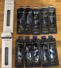 Milbon Premium Line Premium Line shampoo,treatment 9ml x 5 SETS Sample Size