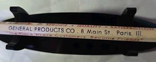 VTG Unsharpened Pencil General Products Co. Paris Illinois 